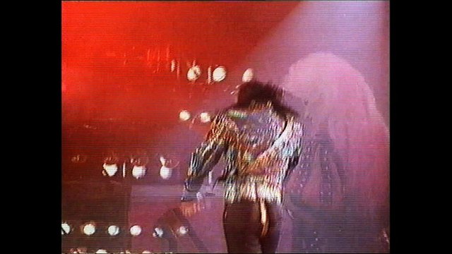 Michael Jackson Dangerous World Tour Bucharest 1992 jam BBC Version