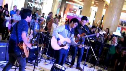 Album Laris Manis, The Overtunes Raih Multi Platinum