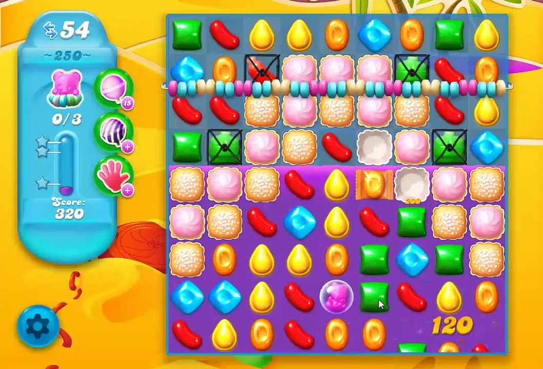 Candy Crush Soda Saga 250