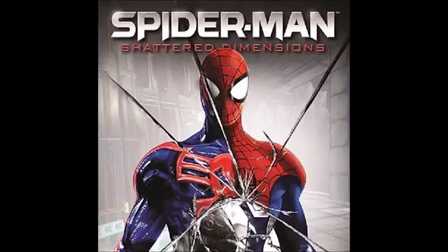 Spider Man Shattered Dimensions Original Soundtrack (Complete ~ Part 2)