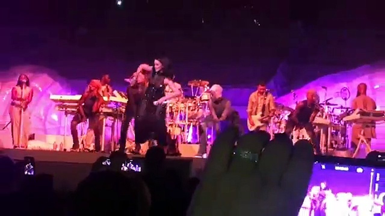 RIHANNA ANTI WORLD TOUR MIAMI WORK FT. DRAKE