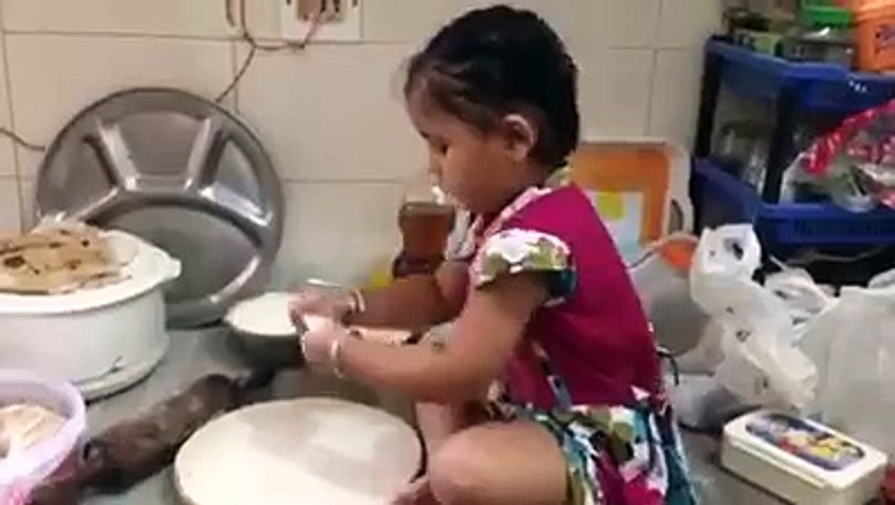 Papa main chhoti se badi ho gai kiun