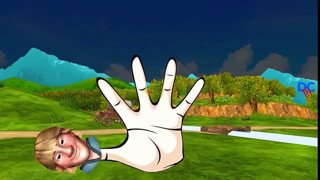 Disney Cartoons Frozen Finger Family Nursery Rhymes | Frozen Finger Family Rhymes For Children Disney Cartoons