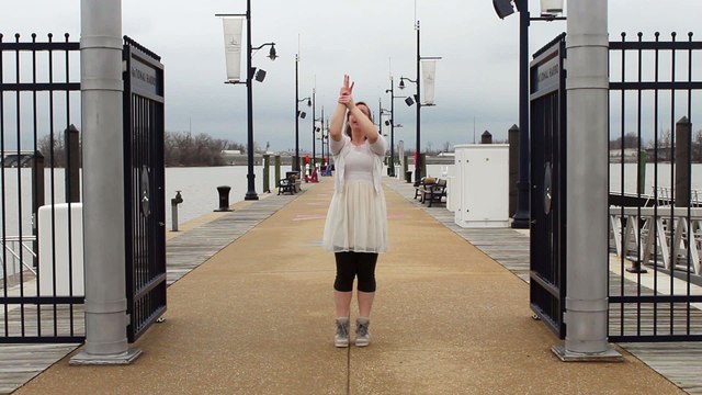 【Dansu to Pantsu member: Katiya】Hoshi Ai - GumiP & LeftyMonsterP【dance cover】