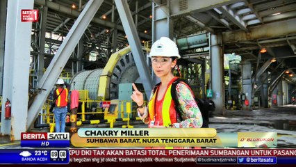 D’Blusukan: Tambang Batu Hijau # 1