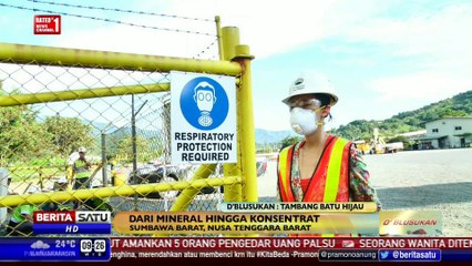 D’Blusukan: Tambang Batu Hijau # 3