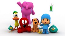 Bienvenue à la chaîne de Pocoyo sur Youtube