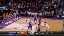 Northern Iowa vs. Texas: Paul Jesperson half-court buzzer-beater