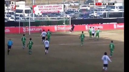 Tải video: Sivas Belediyespor 0-2 Beşiktaş Maç Özeti Golleri izle 24 Aralık 2015