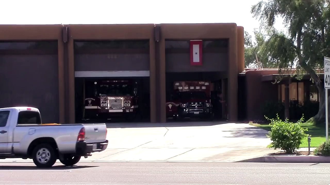 Riverside County E55 & M55 Responding