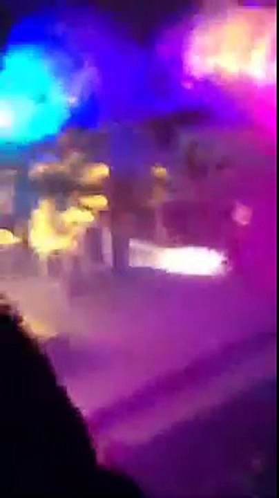 Rihanna ft. Drake -Work  (Anti World Tour Miami)