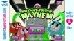 Gumball: Mutant Fridge Mayhem - The Amazing World of Gumball Game App