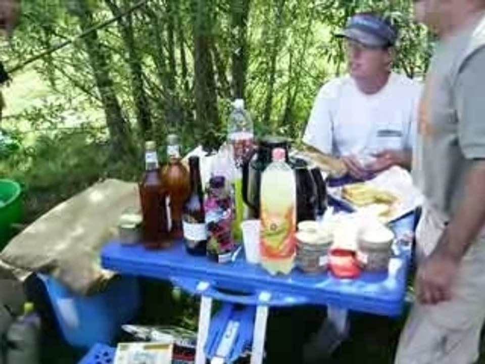 Sortie maniac 33 cap de bos
