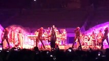 Rihanna's ANTI World Tour ( Work feat. Drake ) Miami - FL