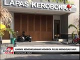 Salah Bebaskan Napi, Petugas Lapas Kerobokan Diperiksa