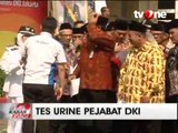 Usai Dilantik, 649 Pejabat DKI Jalani Tes Urine