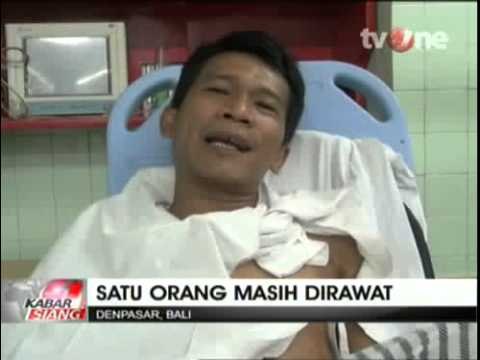 Satu Orang Tewas Akibat Rusuh di Lapas Kerobokan