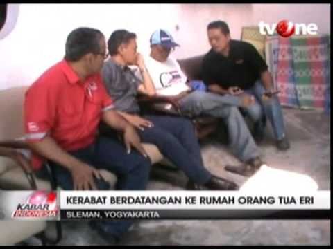 Ini Foto Terakhir Pendaki yang Tercebur ke Kawah Merapi