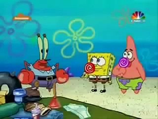 Sünger Bob Yeni Bölüm İzle- Patrickin Komik Anları 5