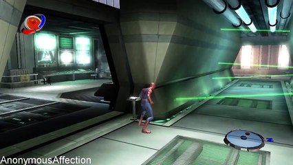 Spider-Man 3: The Video Game - Walkthrough Part 36 - Scorpion Part 2: Mind Control