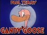 Gandy Goose & Sour Puss Fishermans Luck 1945 Terrytoons