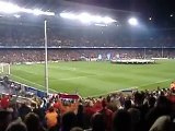 Barcelona v Liverpool 2007