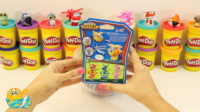 Harika Kanatlar Doni Sürpriz Yumurta, Harika Kanatlar Türkçe İzle