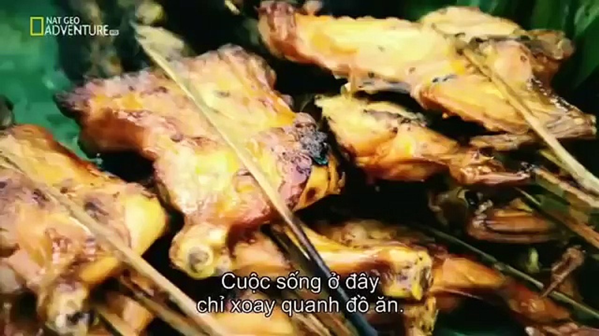 [Travel Documentary] Bangkok Street Food documentary – Thailand food documentary