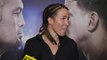UFC Fight Night 85 Leslie Smith post fight interview