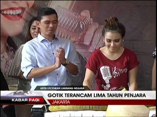 Zaskia Gotik Terancam Hukuman 5 Tahun Penjara