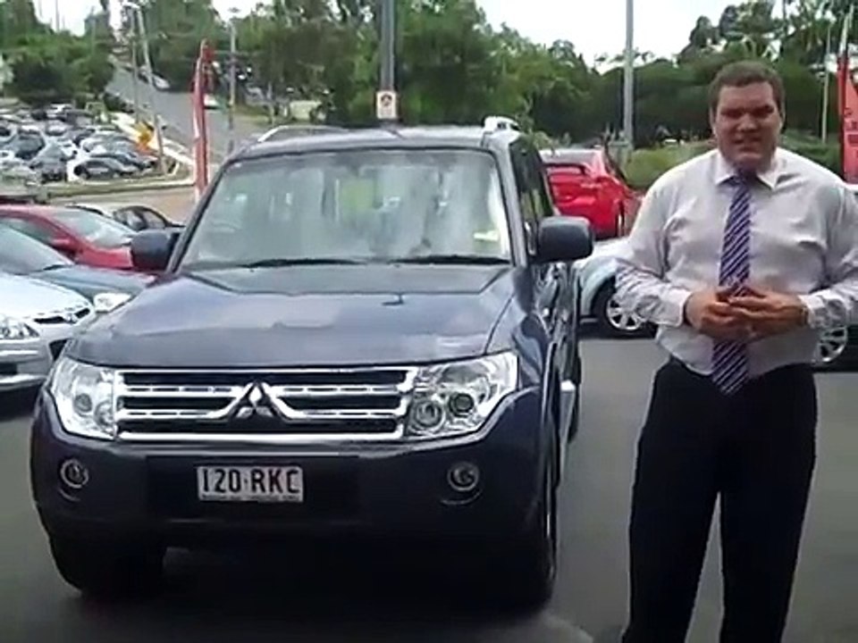 2009 Pajero GLS