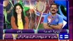 Indian Anchor Flirting with Zainab of Dunya News