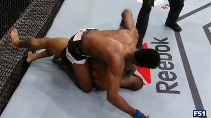 Neil Magny vs. Hector Lombard Full Fight Results