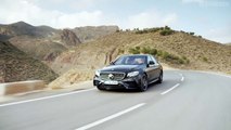 2017 Mercedes-AMG E43 4MATIC (Driving)