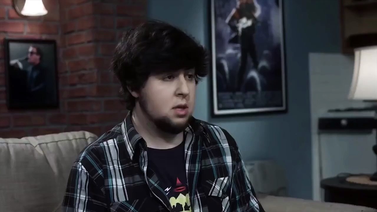 Jontron - Ape Man [A Talking Cat!?!]