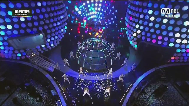 GD X TAEYANG GOOD BOY + FANTASTIC BABY in MAMA 2014