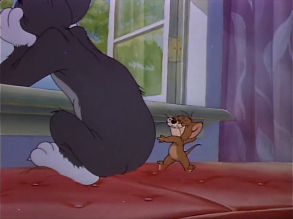 Tom and Jerry,  Springtime for Thomas