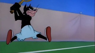 Tom and Jerry, 46 Episode - Tennis Chumps