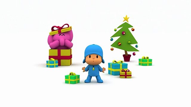 Joyeux Noël avec Pocoyo!!