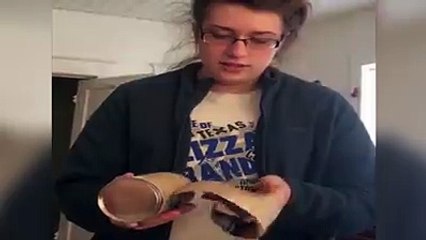 What this Woman doing