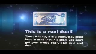 Buying Iraqi Dinar - True Evaluation - Iraqi Dinar a Scam or Deal of the Century?