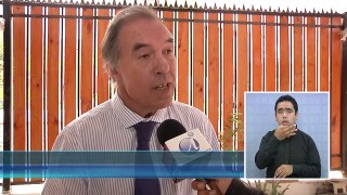 RN EN DESACUERDO CON CANDIDATURA DE FELIPE ARENAS - Iquique TV