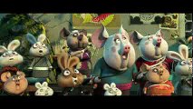 Kung Fu Panda 3 Official Trailer #2 (2016) - Jack Black, Angelina Jolie Animated Movie HD - YouTube