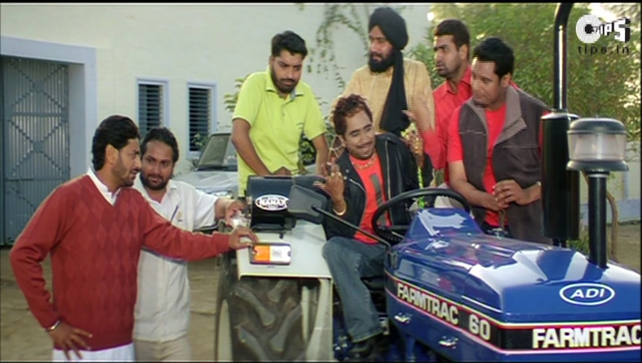 Buffalo Eats A Mobile Phone - Dil Apna Punjabi