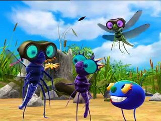 Miss Spider: ICH FLIEG DAVON/VOLL VERPUPPT 1