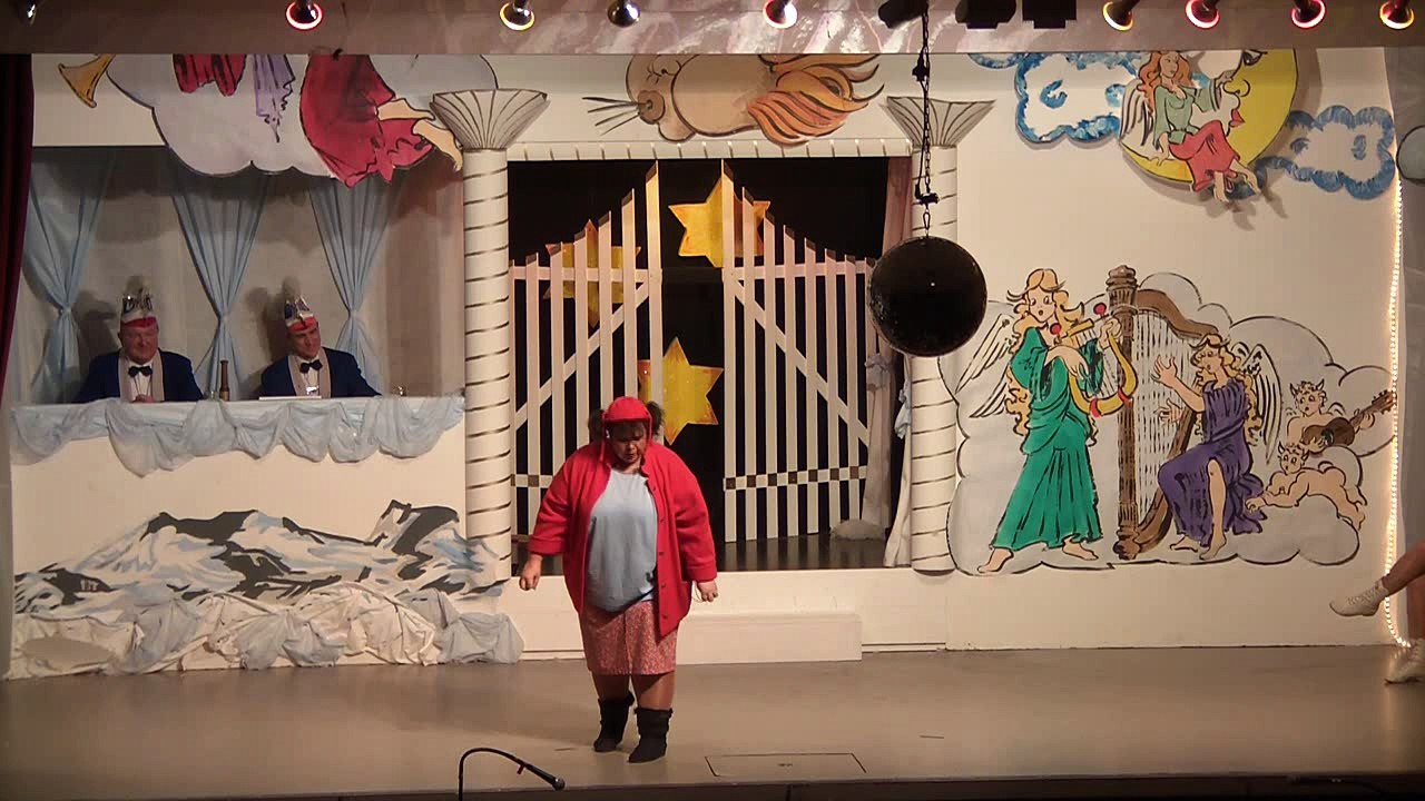 BCV-Sitzung 2011 - Birkenauer Schlumpel