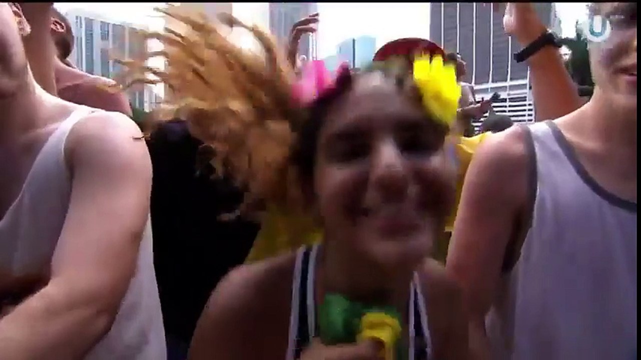 MAKJ Ultra Miami 2016 Donald Trump Moment
