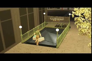 Spider Man 3 Gameplay: Spider Man vs. Sandman