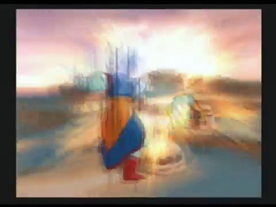 Dragon Ball: The Legend of The Seven Demons Episode 19, Test and Confrontation