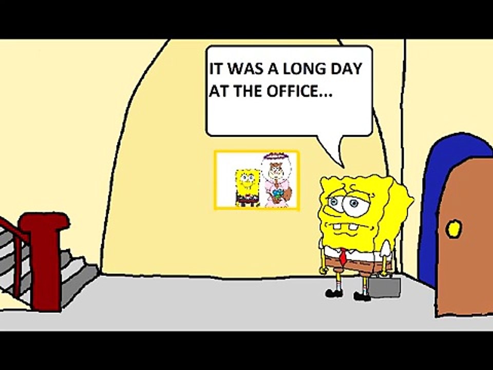 SPONGEBOB REVENGE 4